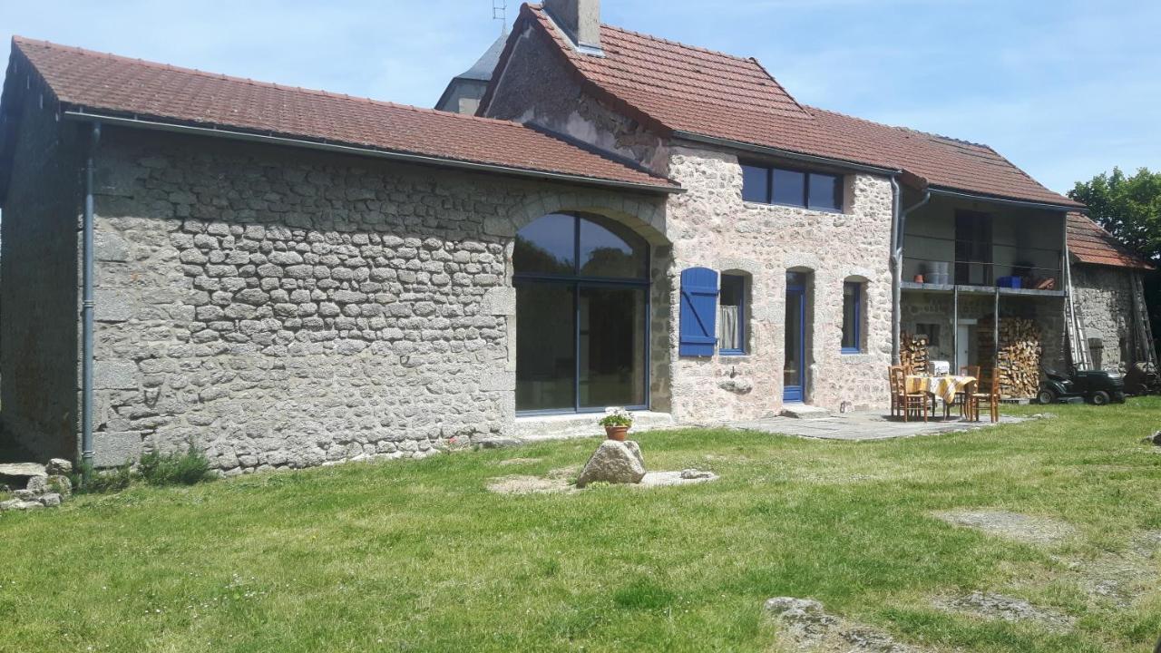 Maison En Pierre Villa Dettey Exterior photo